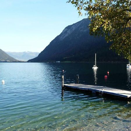 Waldvilla Am See Pertisau Exterior foto