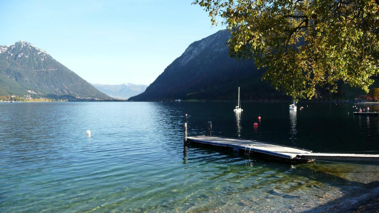 Waldvilla Am See Pertisau Exterior foto